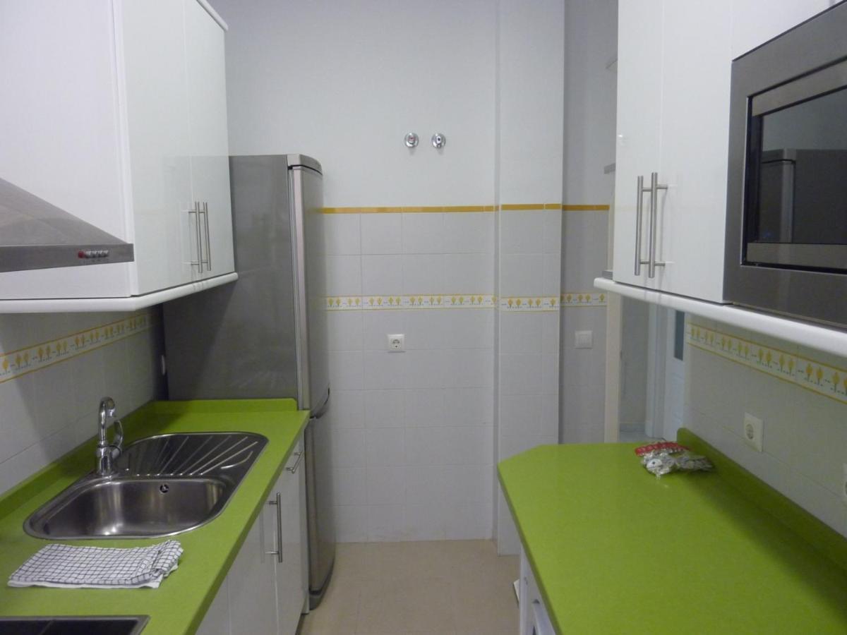 Caminito Del Falla 1A Ha Apartment Cádiz Exterior photo