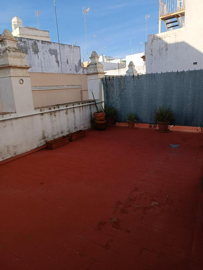 Caminito Del Falla 1A Ha Apartment Cádiz Exterior photo